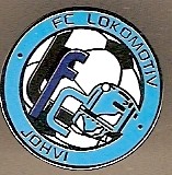 Badge Jhvi FC Lokomotiv (Estonia)
